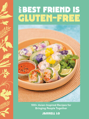 cover image of My Best Friend Is Gluten-Free
